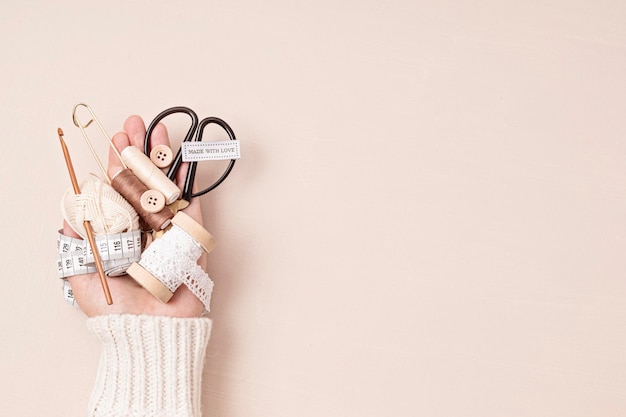 portret projektantki